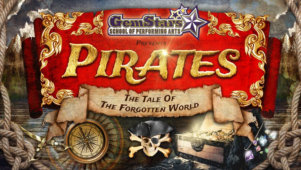 gemstars present pirates