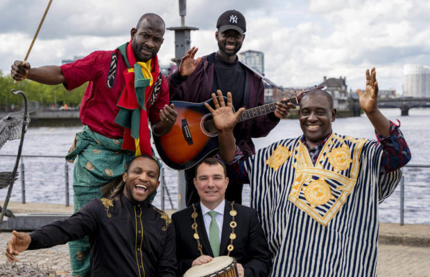 Africa Day Limerick 2019