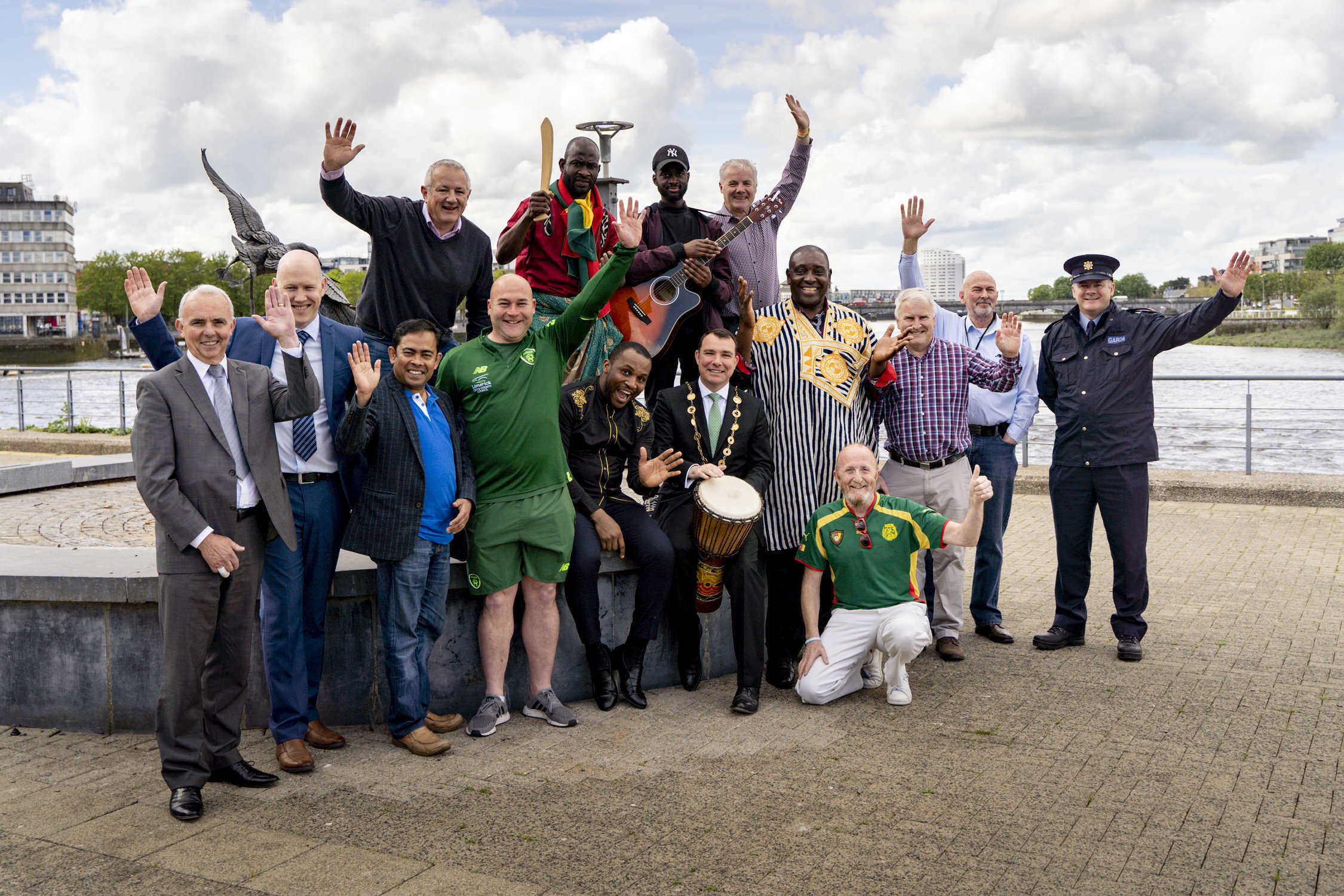 Africa Day Limerick 2019