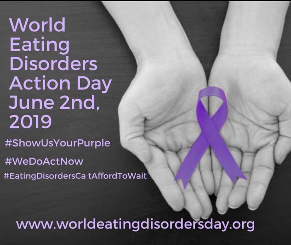 world eating disorder day