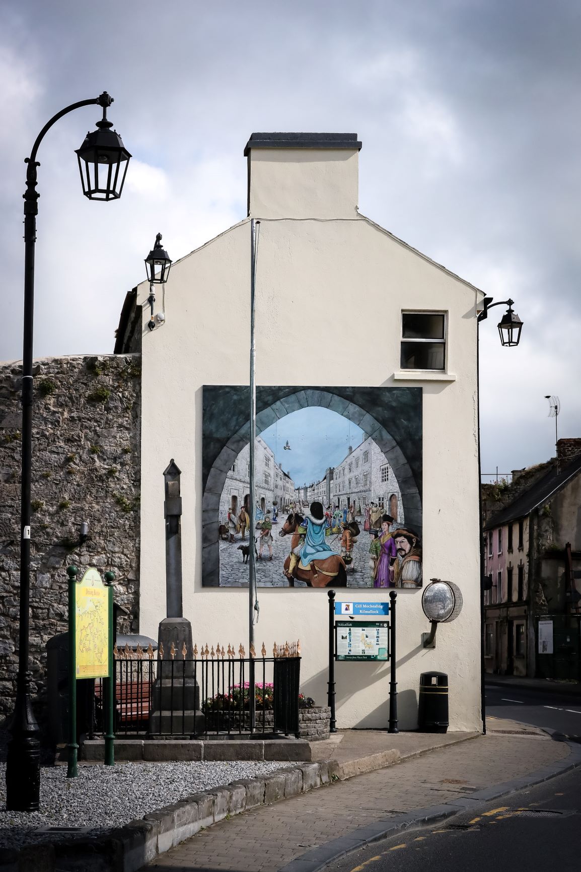 Kilmallock Priory Walk