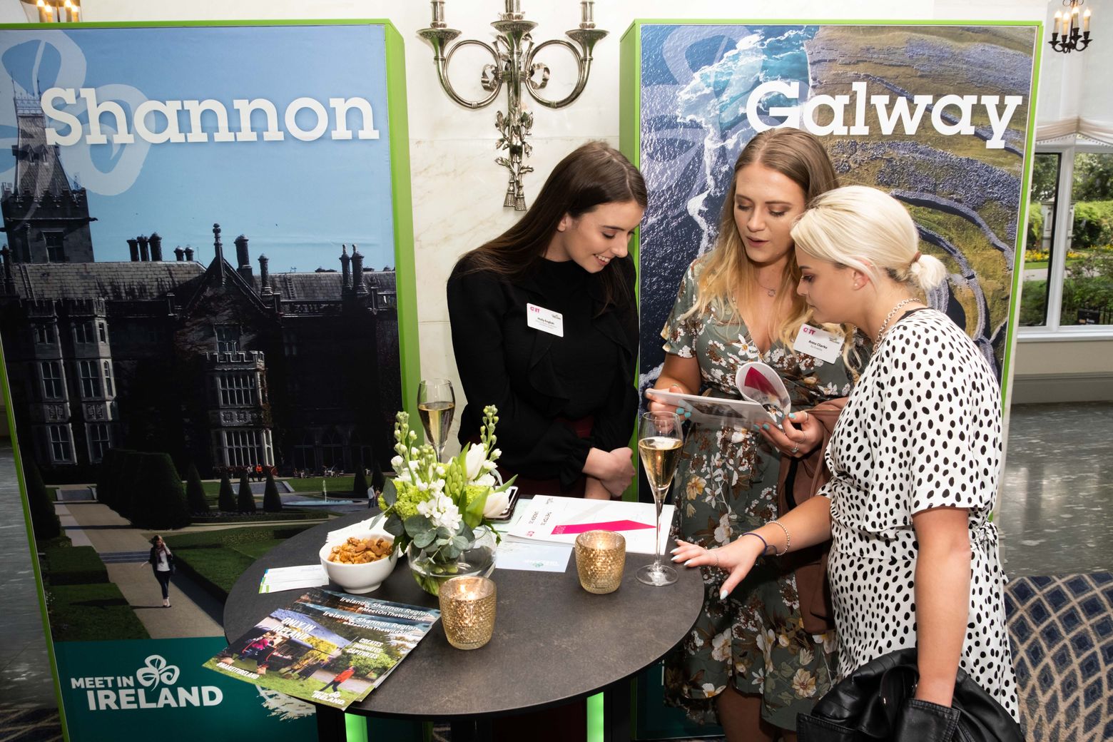 Shannon region
