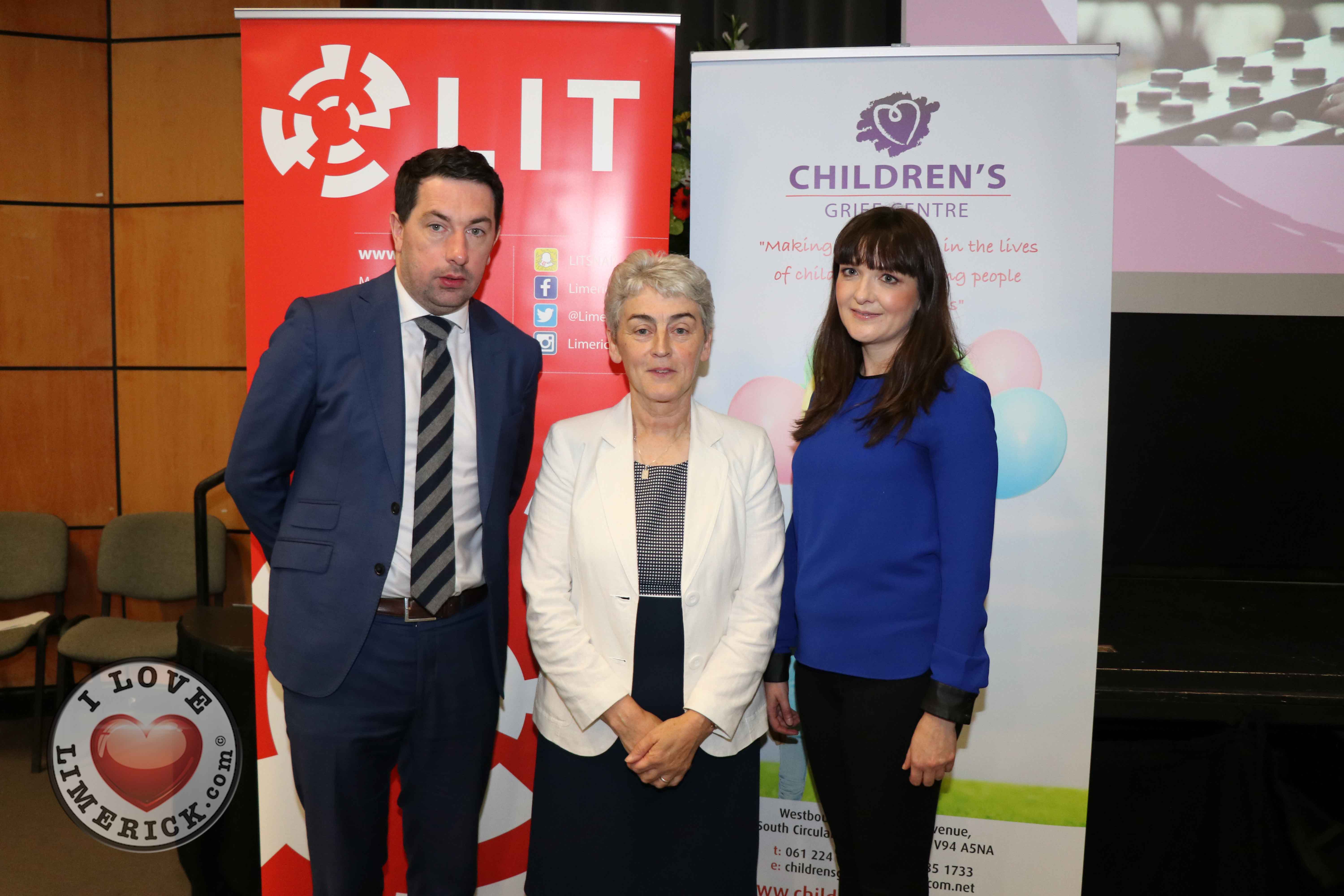 Children and Loss Conference 2019