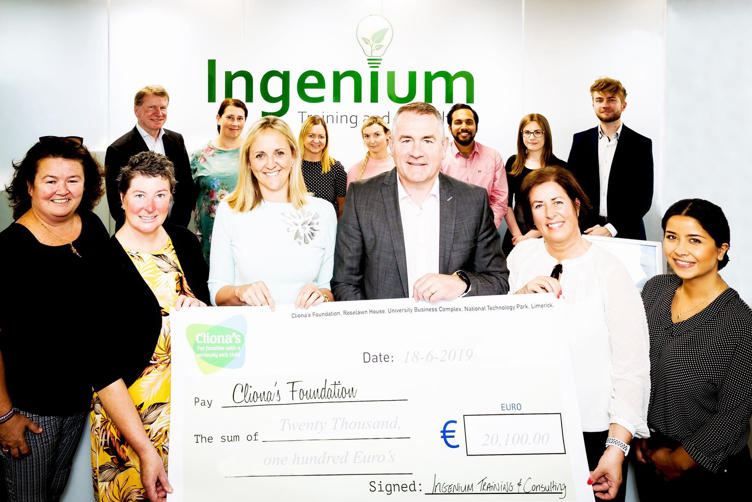 Ingenium Inter-Company Golf Challenge