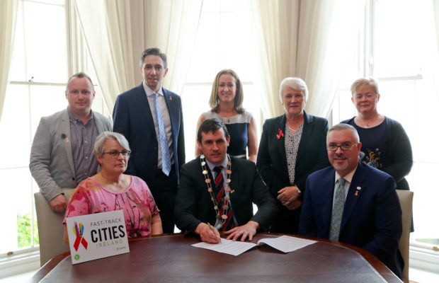 HIV Fast Track Cities