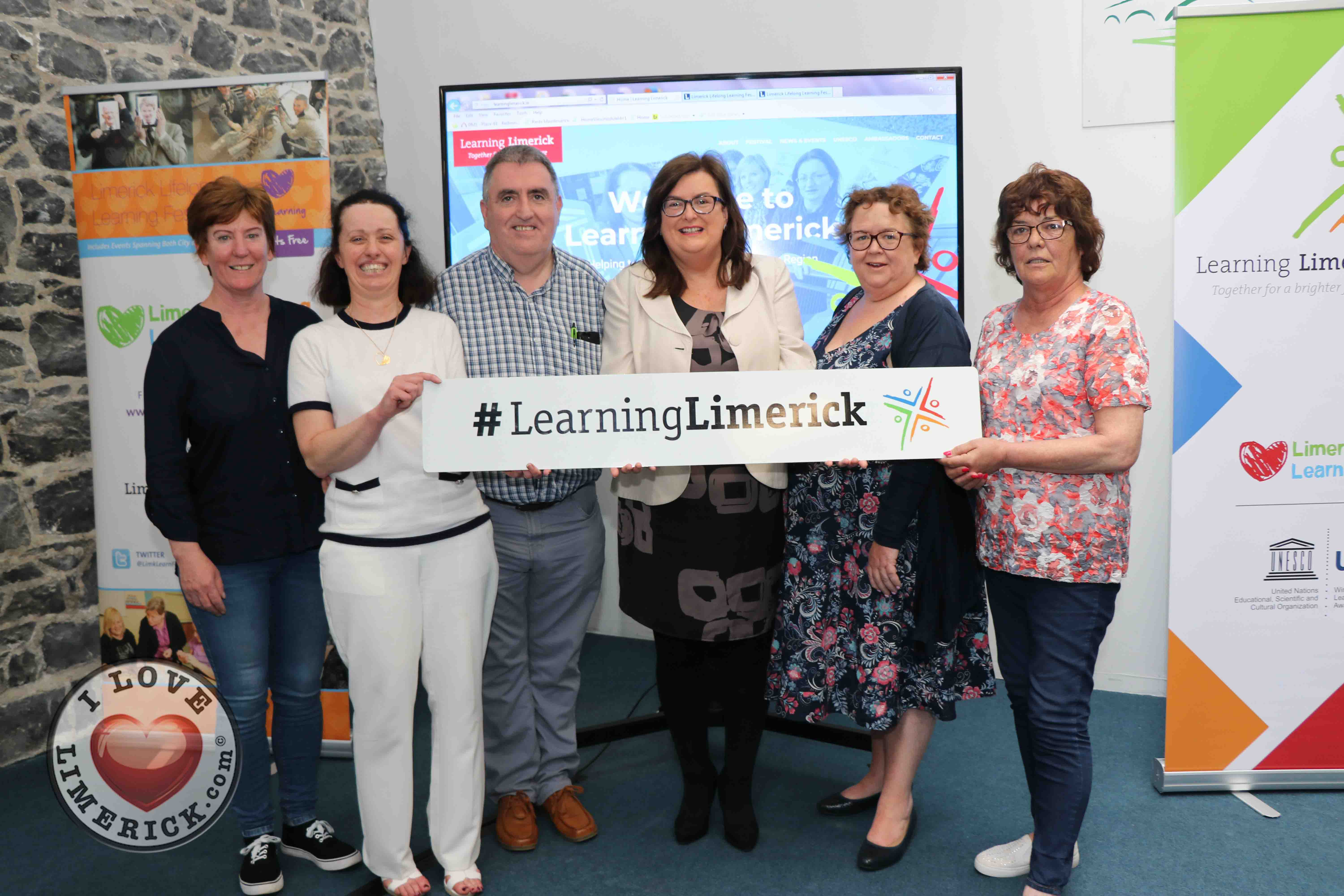 New Website Learning Limerick