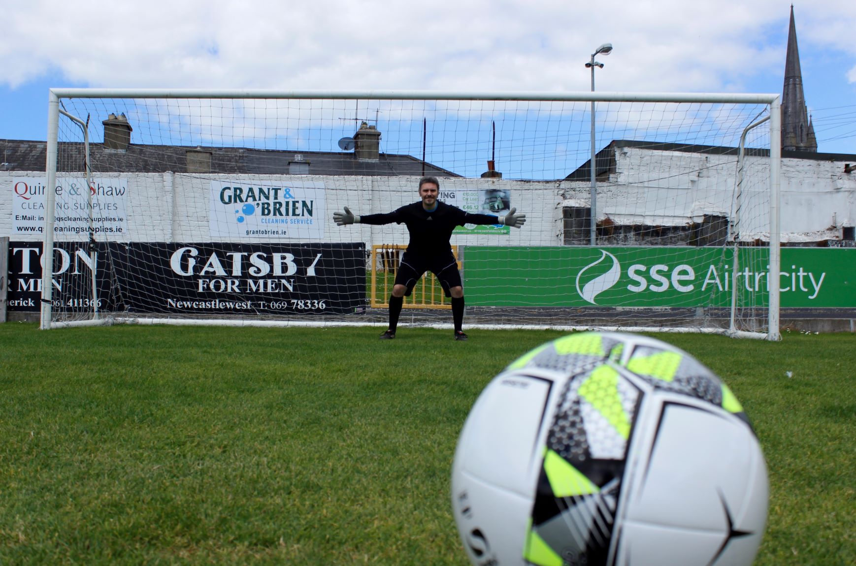 Limerick Penalty Kick Competition