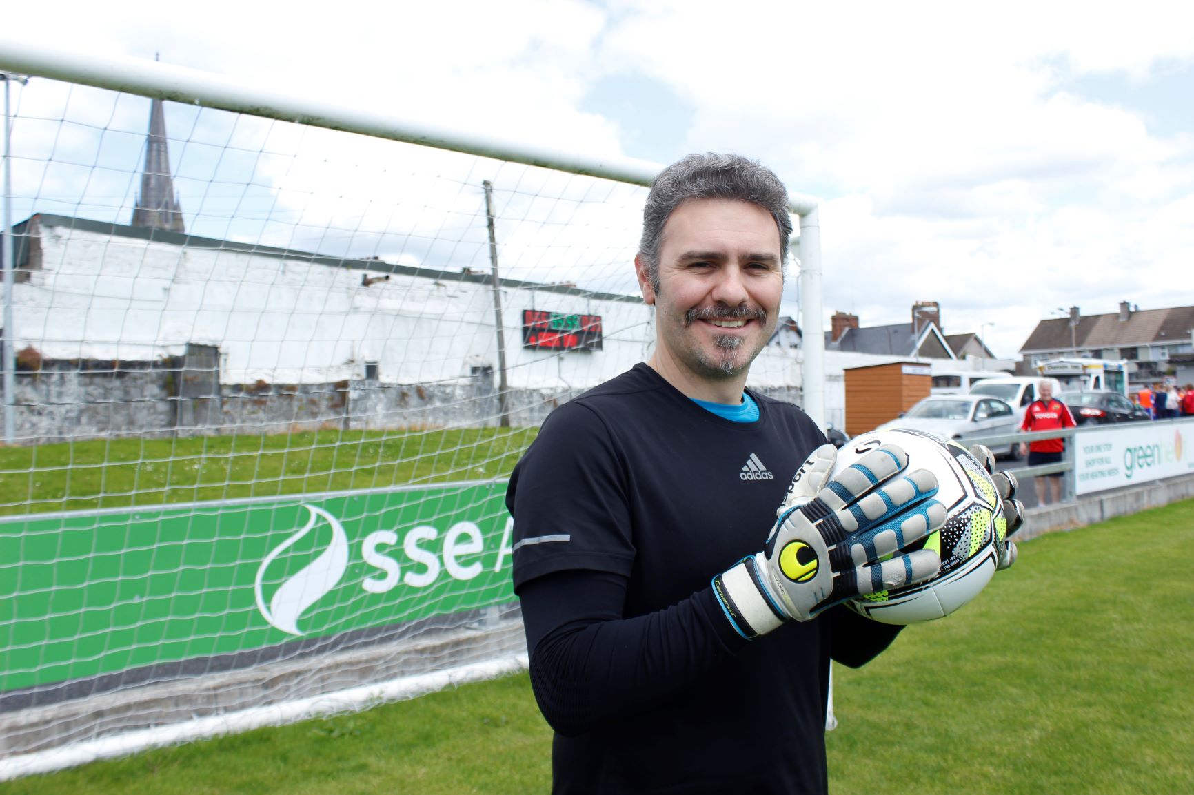 Limerick Penalty Kick Competition