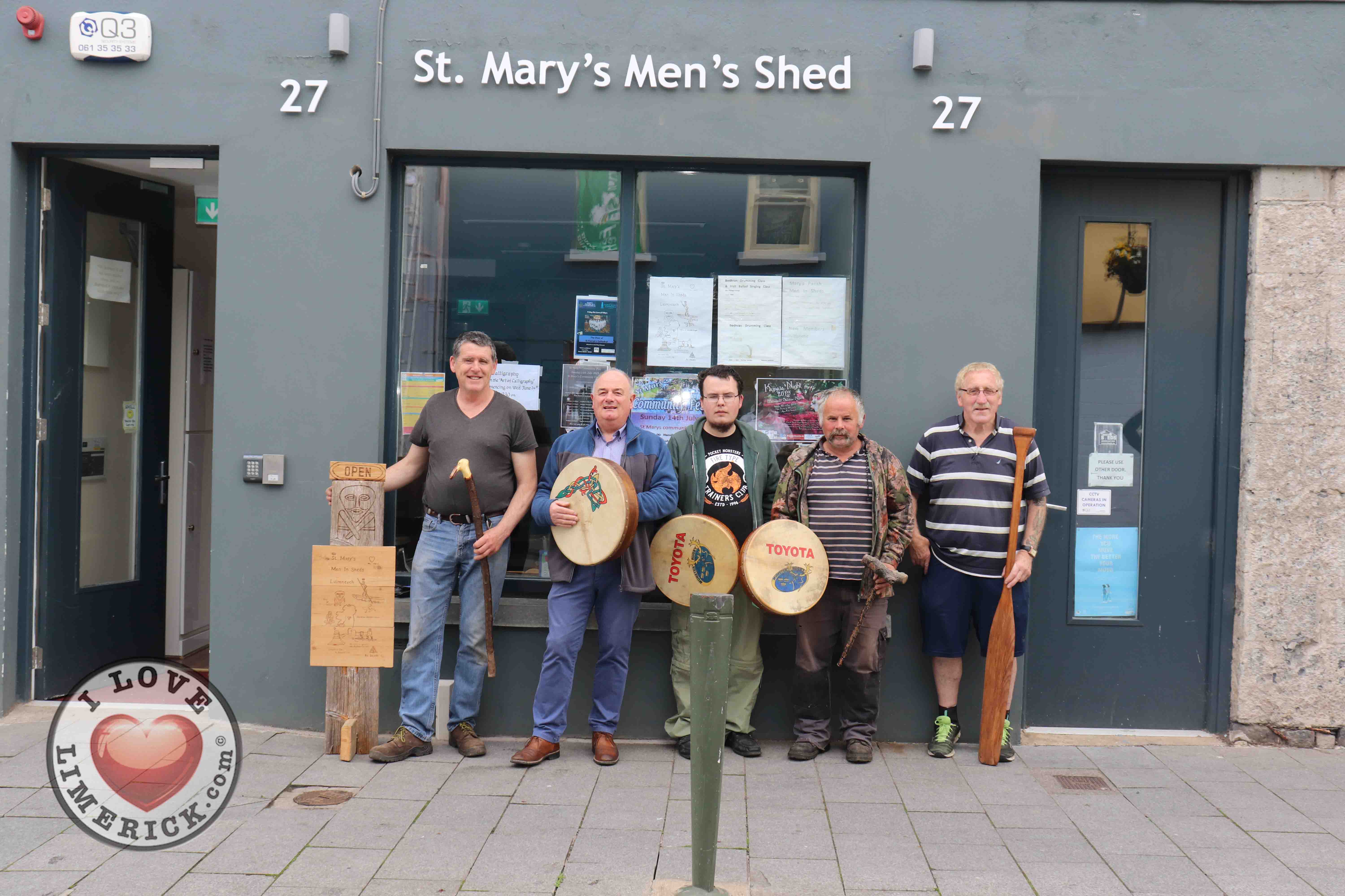 Mens Sheds