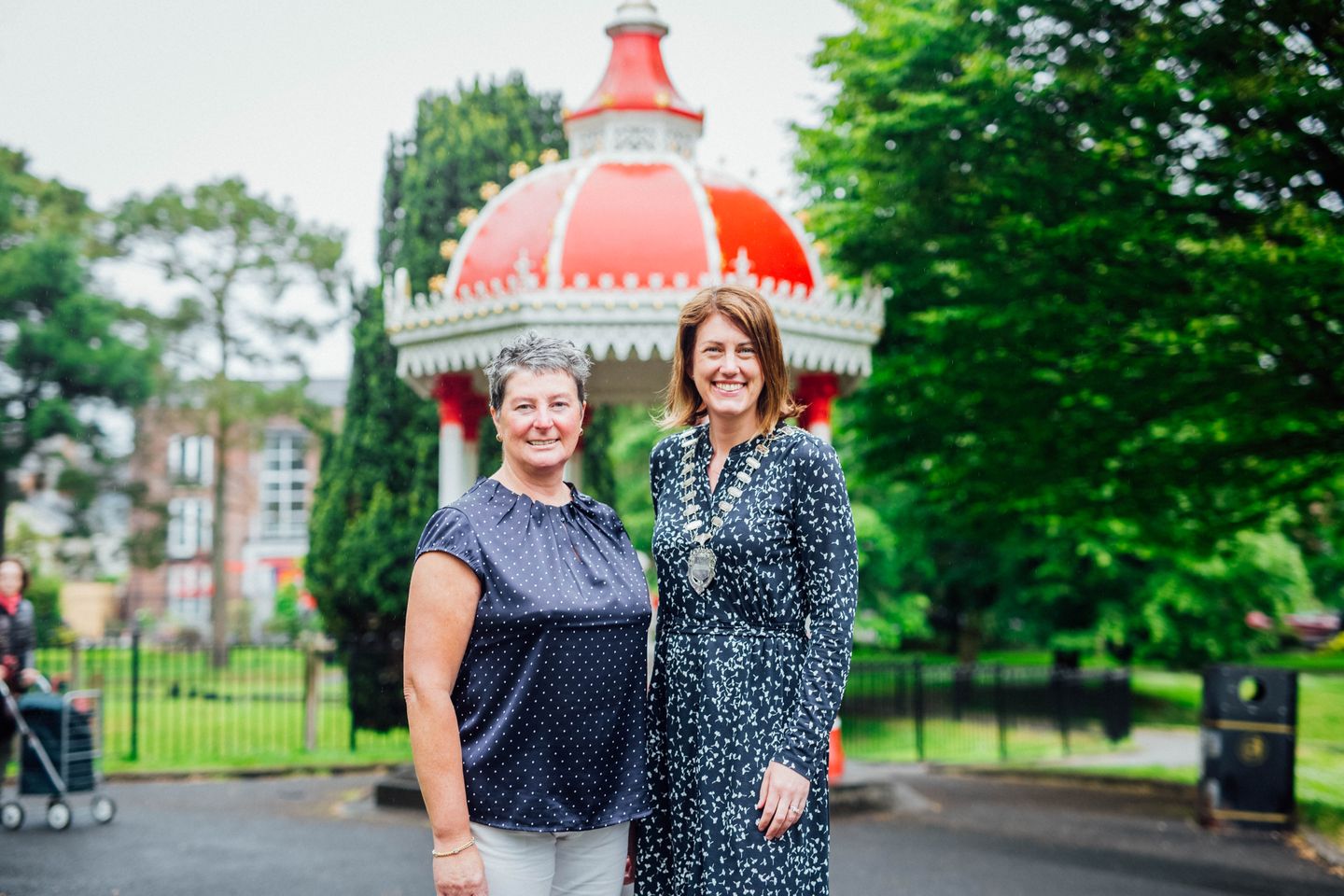 Network Ireland support Clionas