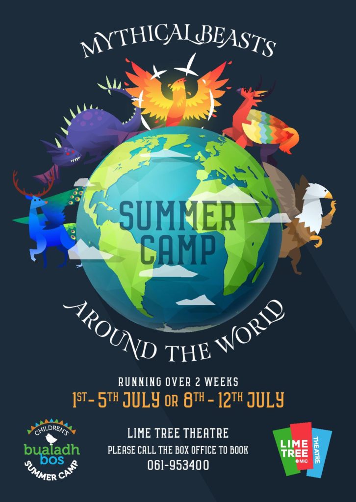 bualadh bos camp 2019