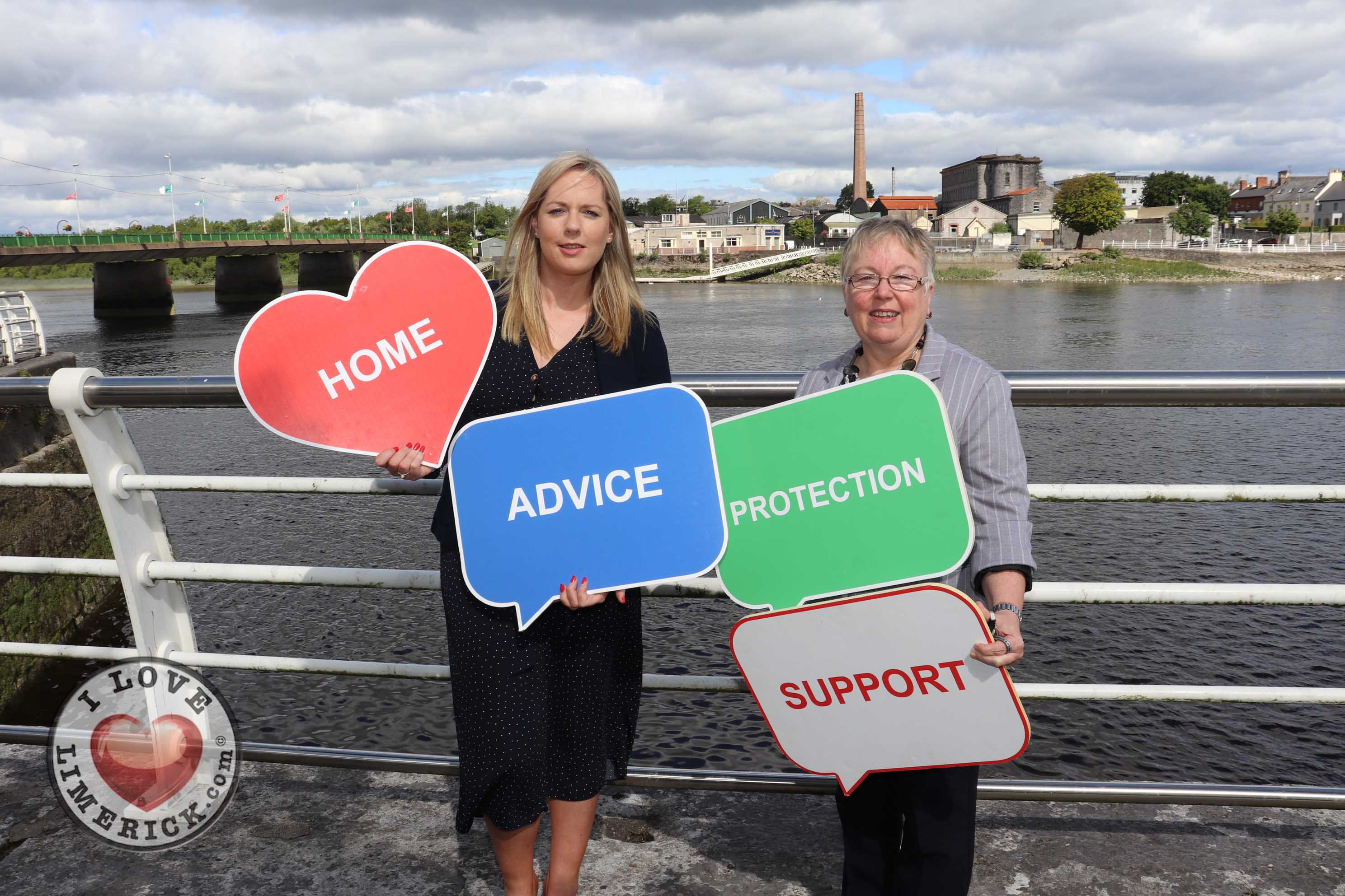 PHOTOSThreshold expands outreach services to Limerick City