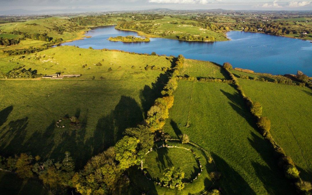 Ballyhoura Summer