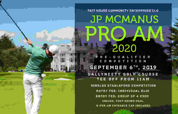 JP McManus Pro-Am