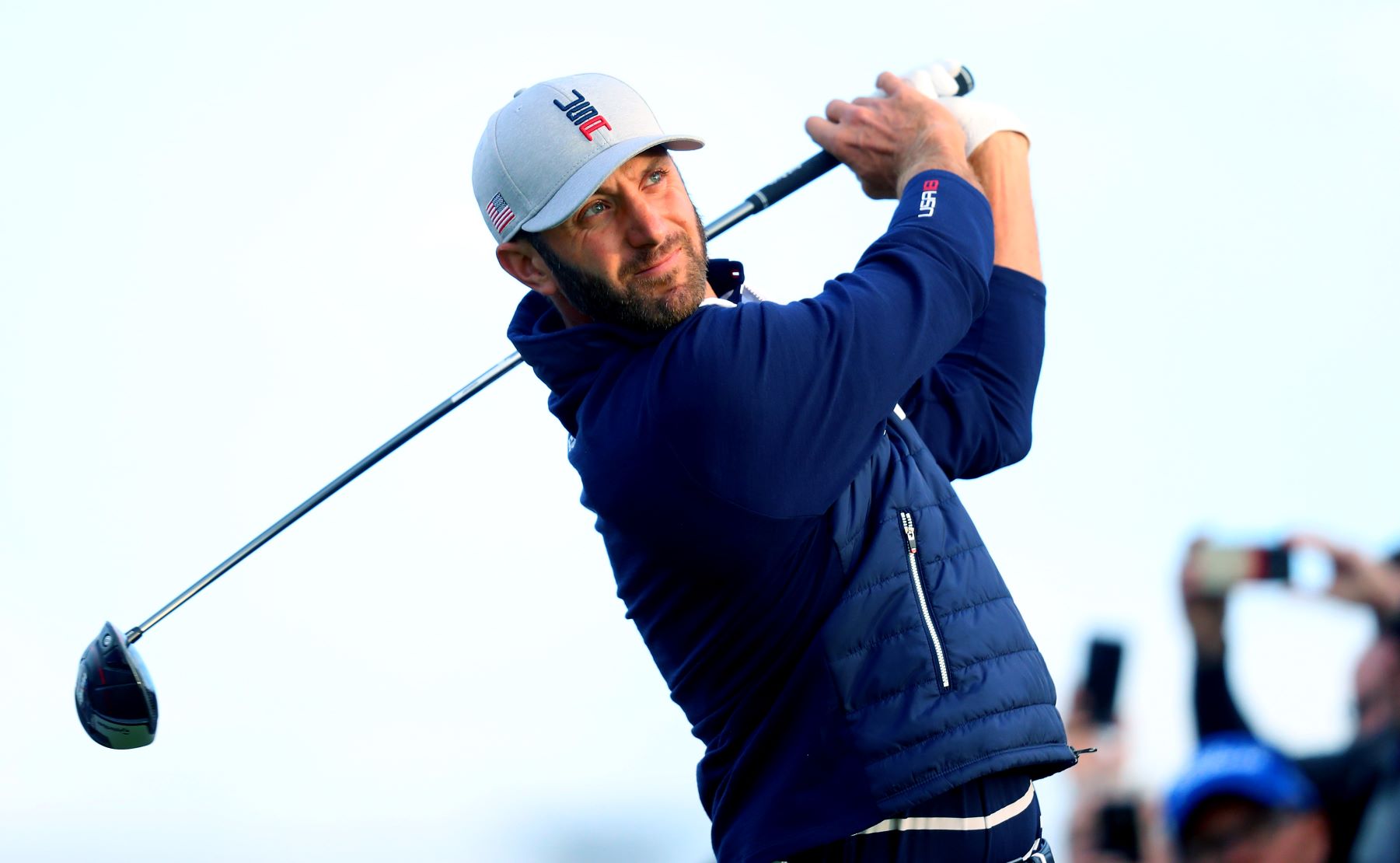 Dustin Johnson