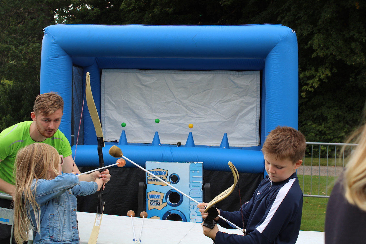 Ballyhoura Family Adventure Day