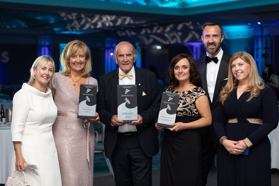 Annual Aviation Awards 2019