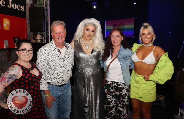 Mr & Ms Gay Limerick 2019