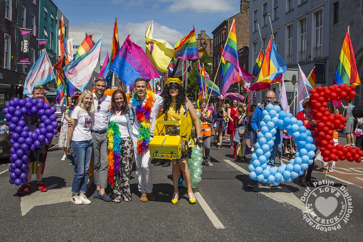 Limerick Pride 2019