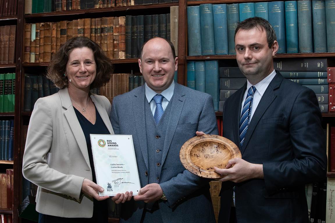 RDS Irish Forestry Awards