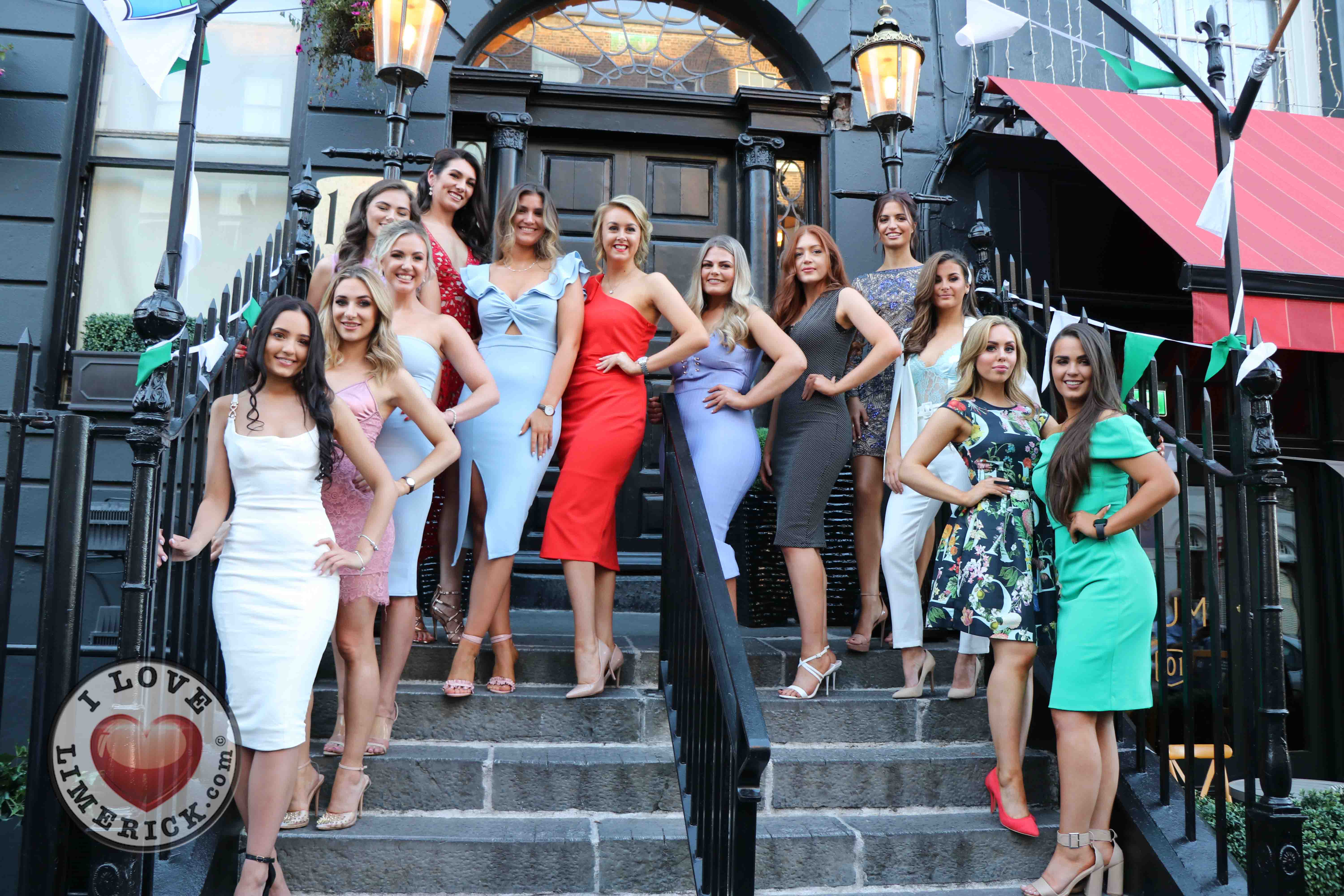 Miss Limerick Launch 2019