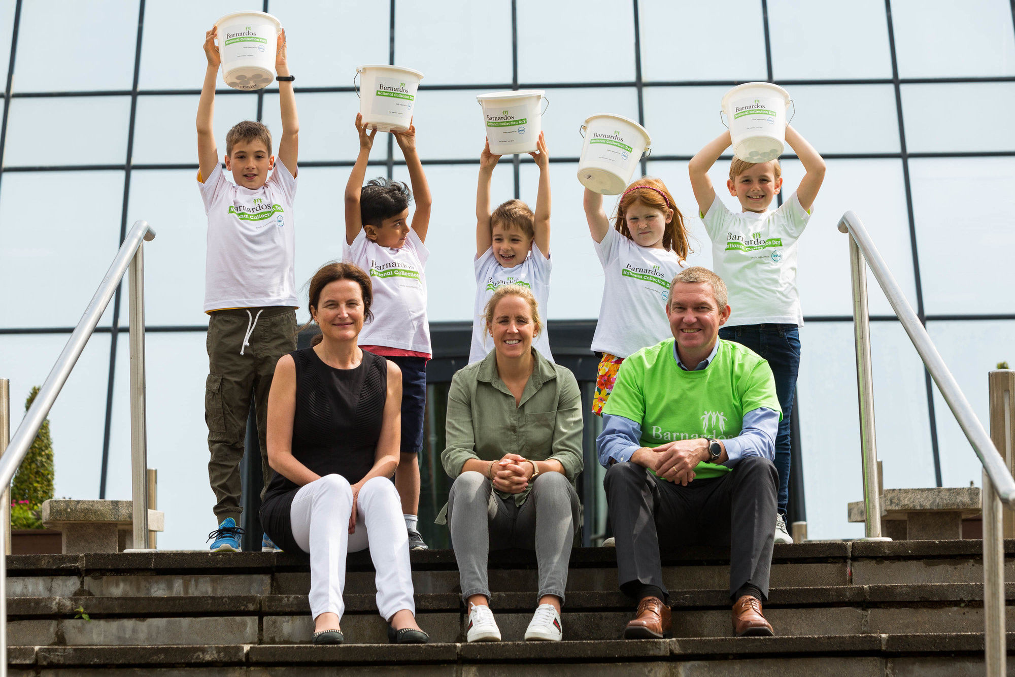 Local Volunteer Drive for Barnardos