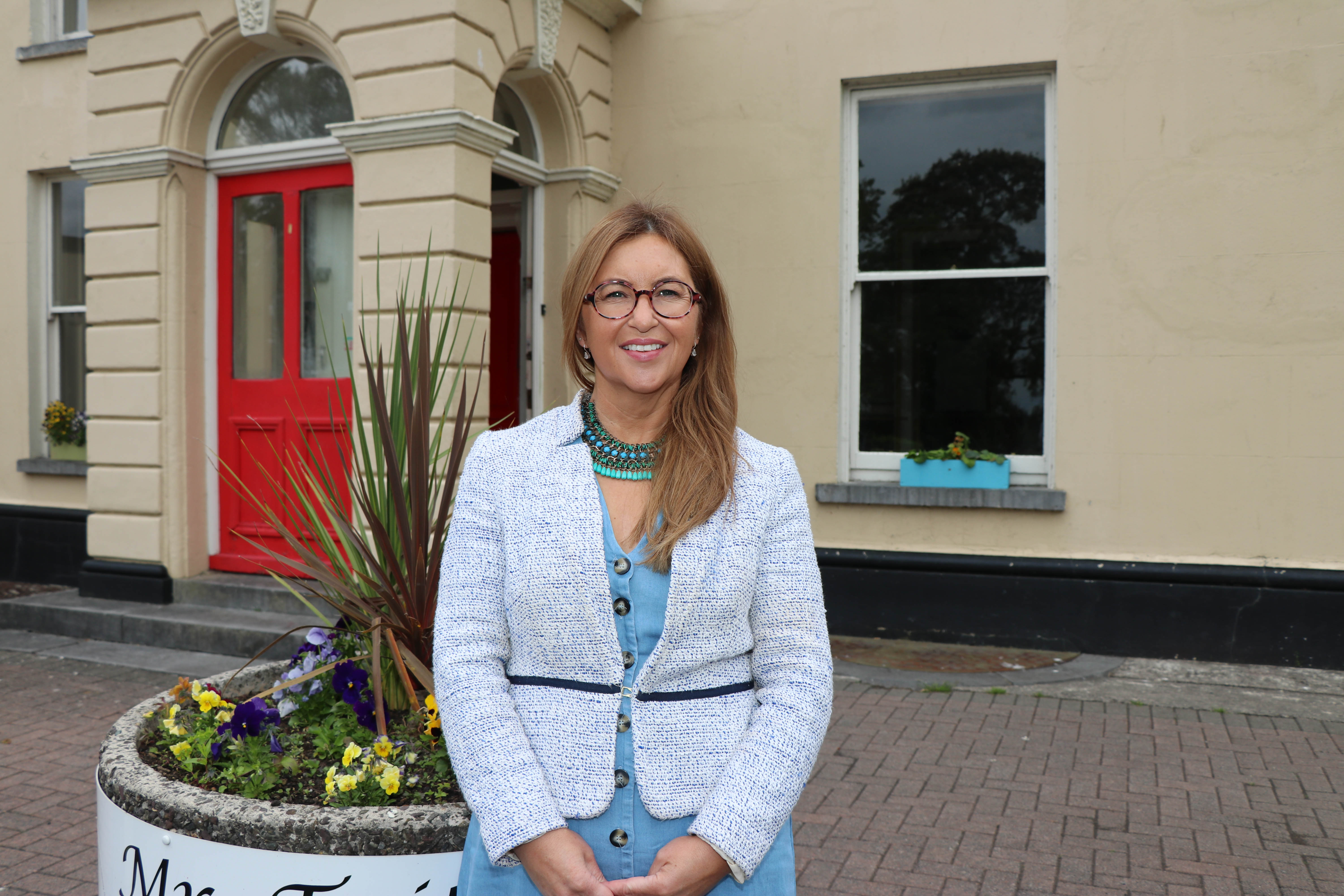 The CEO Tait House Community Enterprise, Tracey Lynch, has welcomed the recent publication of a new National Social Enterprise Policy for Ireland. 