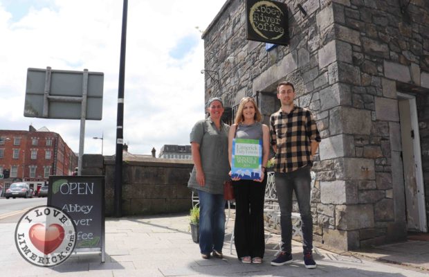 Tidy Towns Award July 2019
