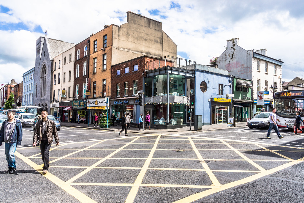 O Connell Street public art