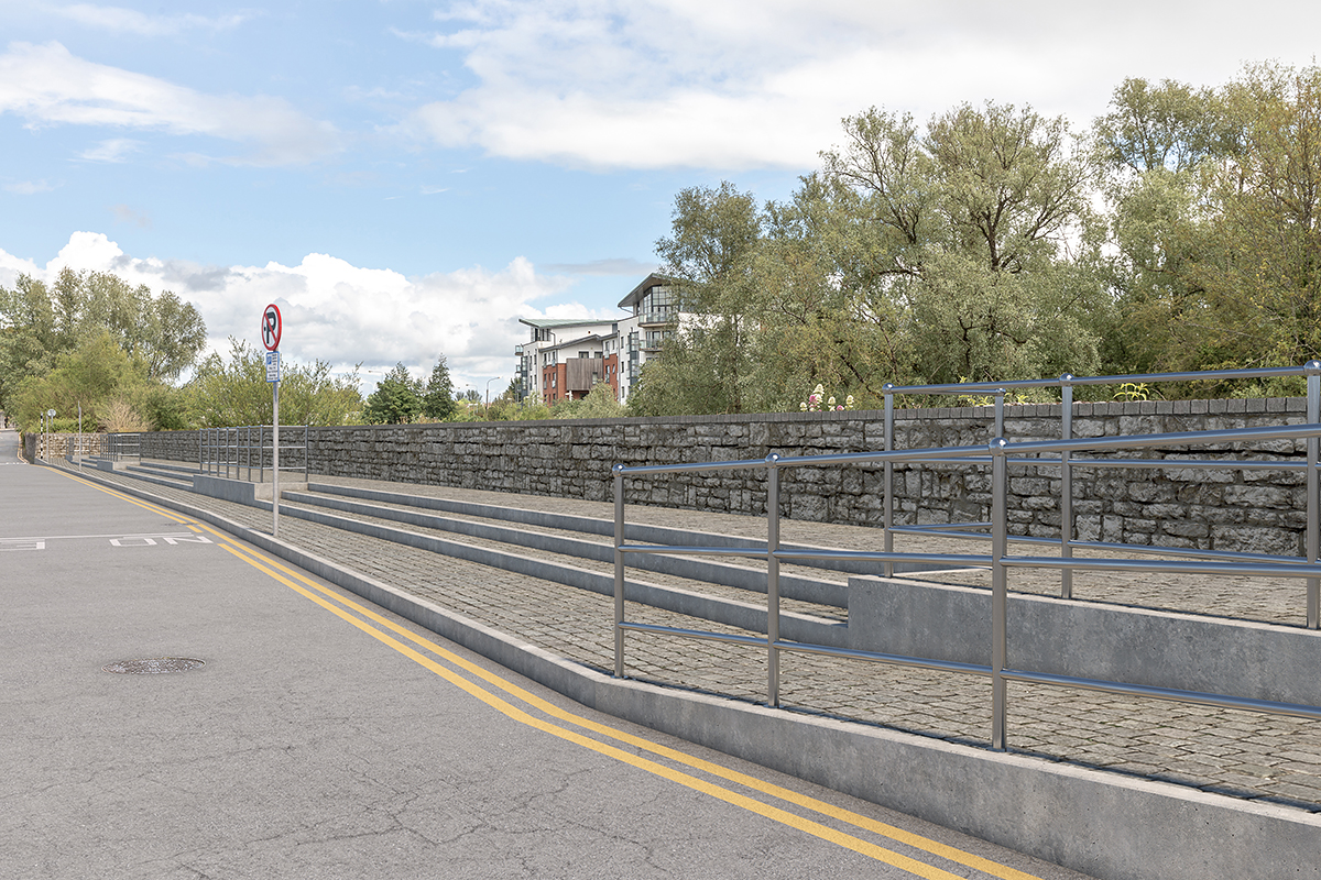 Kings Island Flood Relief