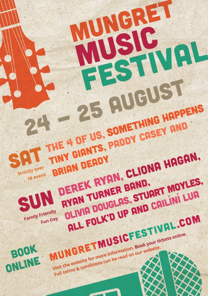 Mungret Music Festival 2019
