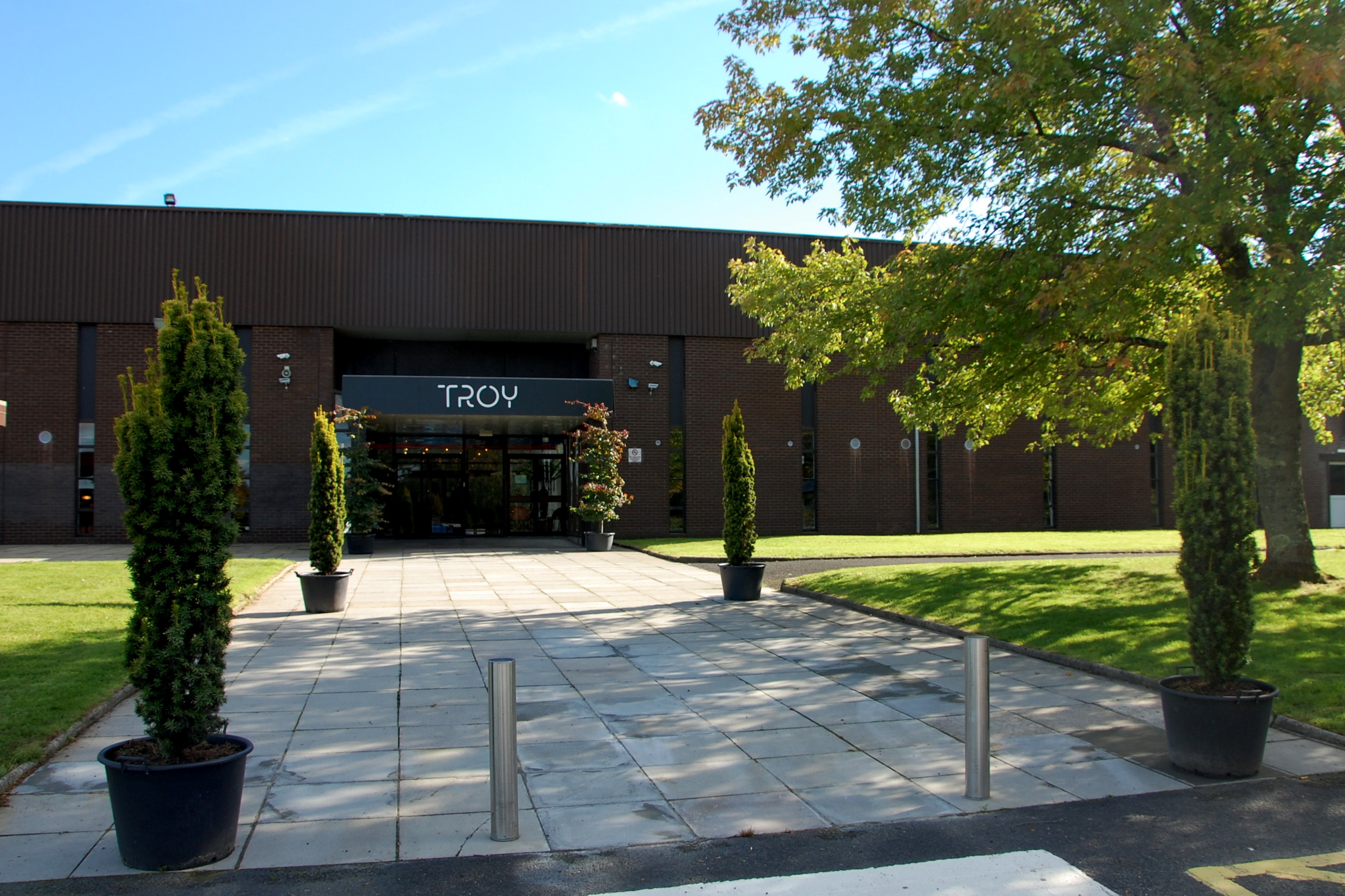 Troy Studios Foundation