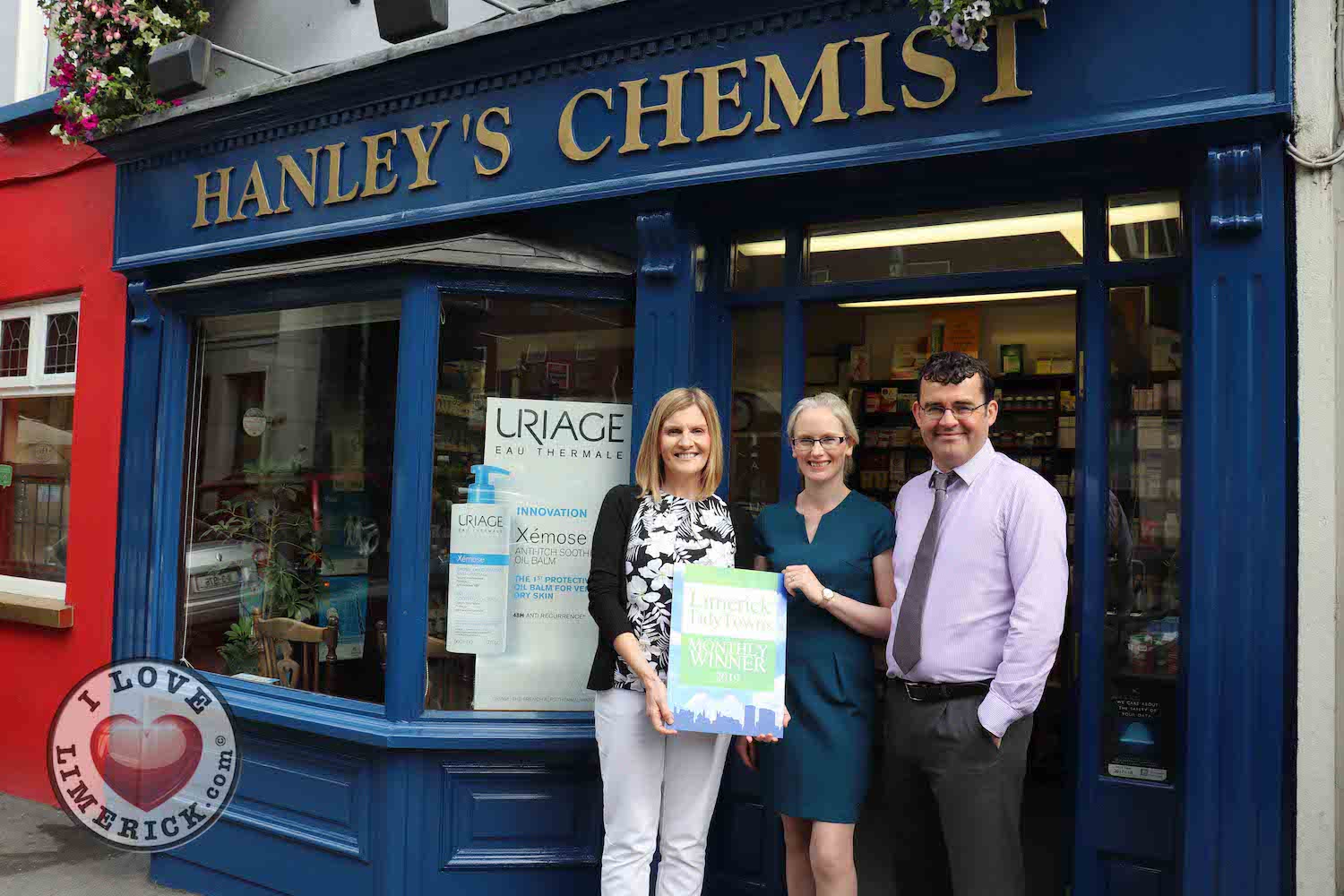 Tidy Towns August 2019