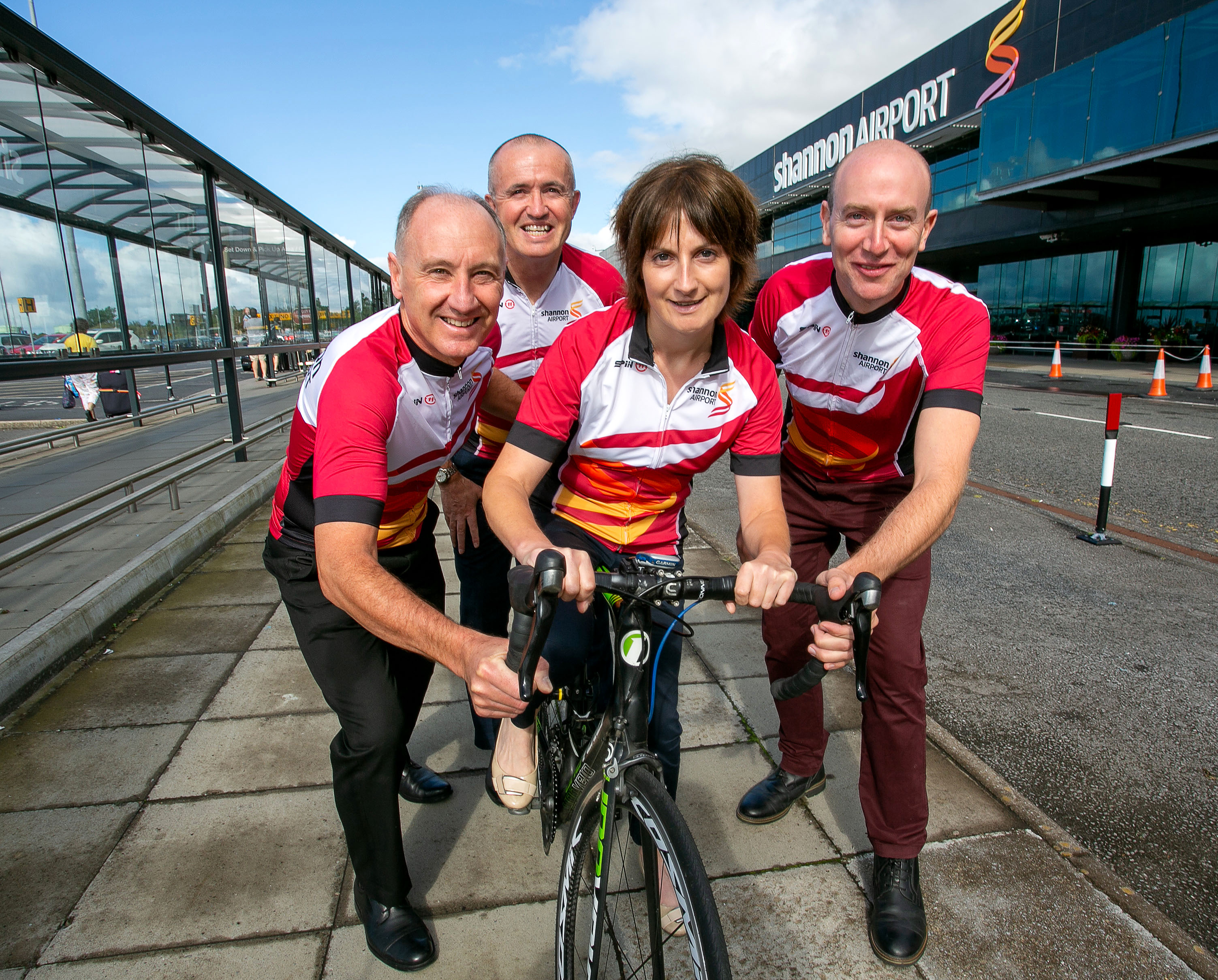 Shannon Group Charity Cycle