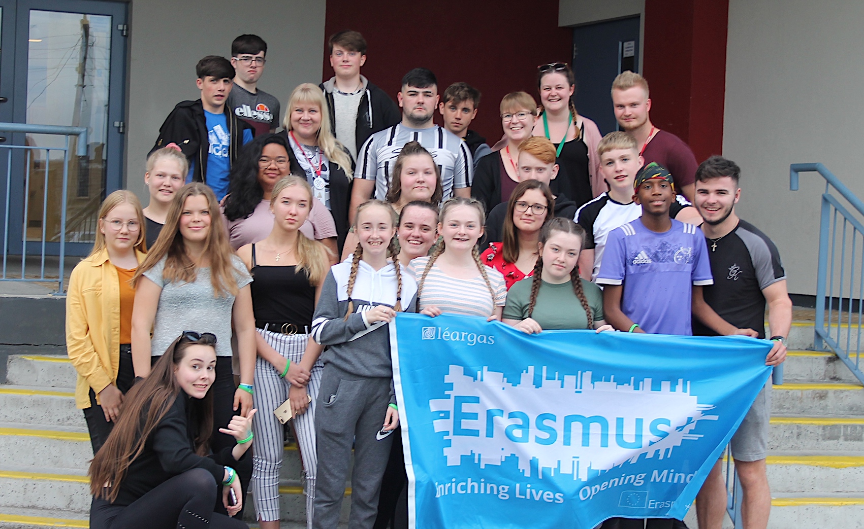 Limerick Youth Service Finnish