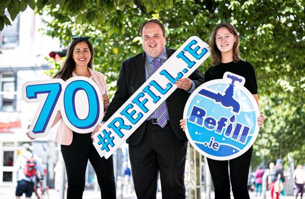 Refill.ie initiative