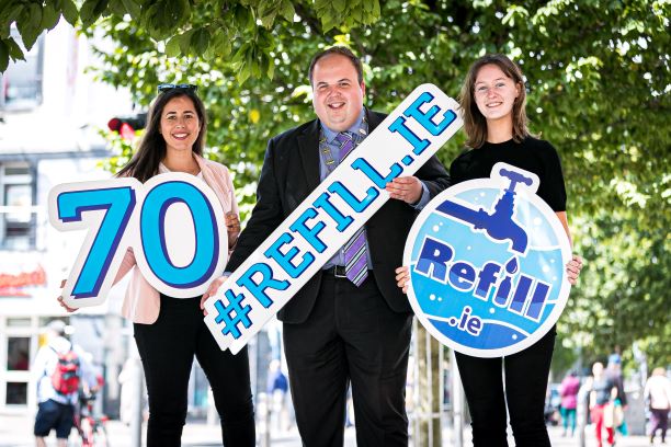 Refill.ie initiative