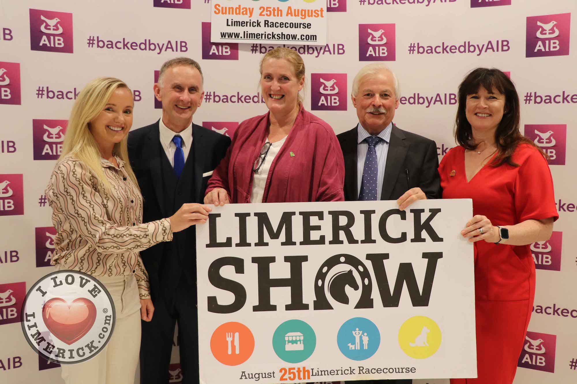 Limerick Show launch