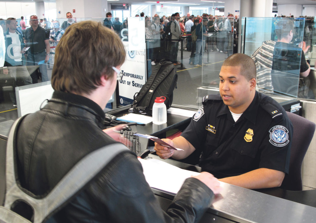 US Preclearance services