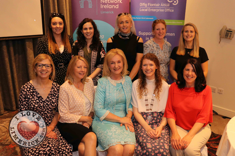 mary ryan Network Ireland