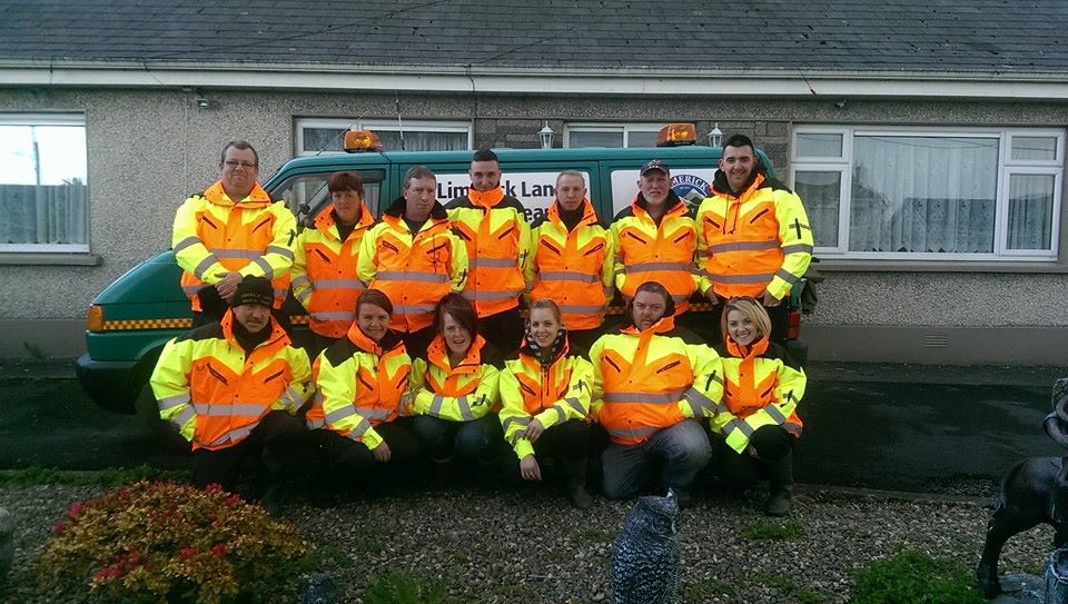 The Limerick Land Search Team