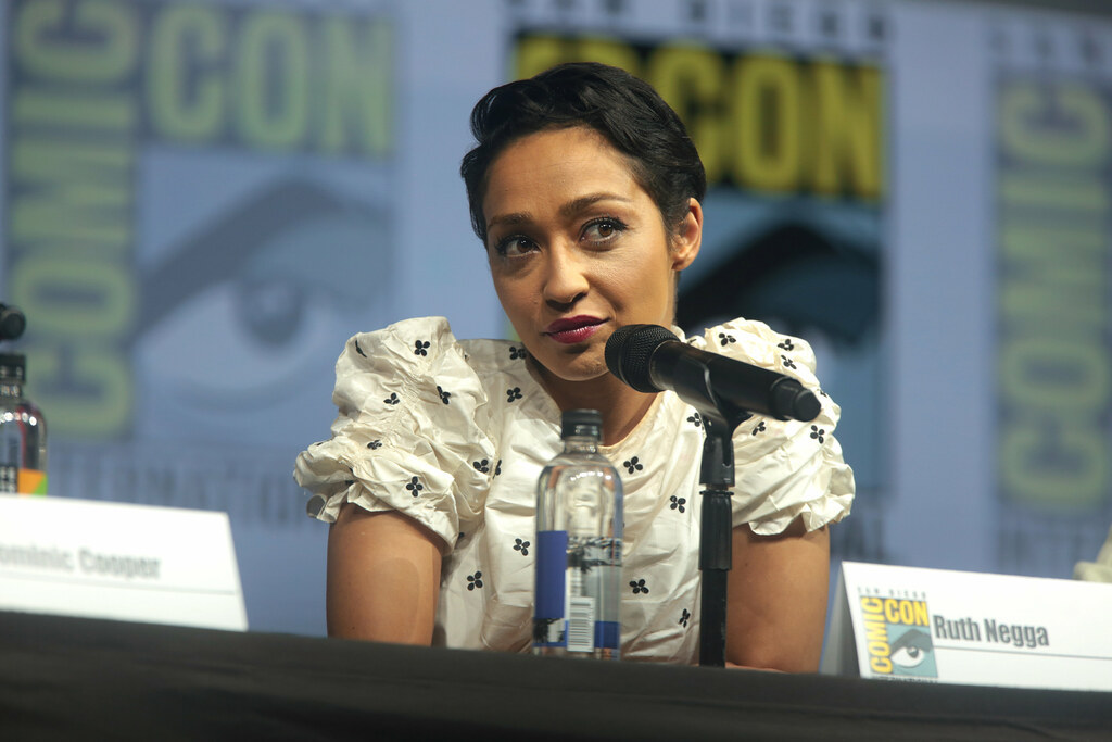 Ruth Negga's new movie