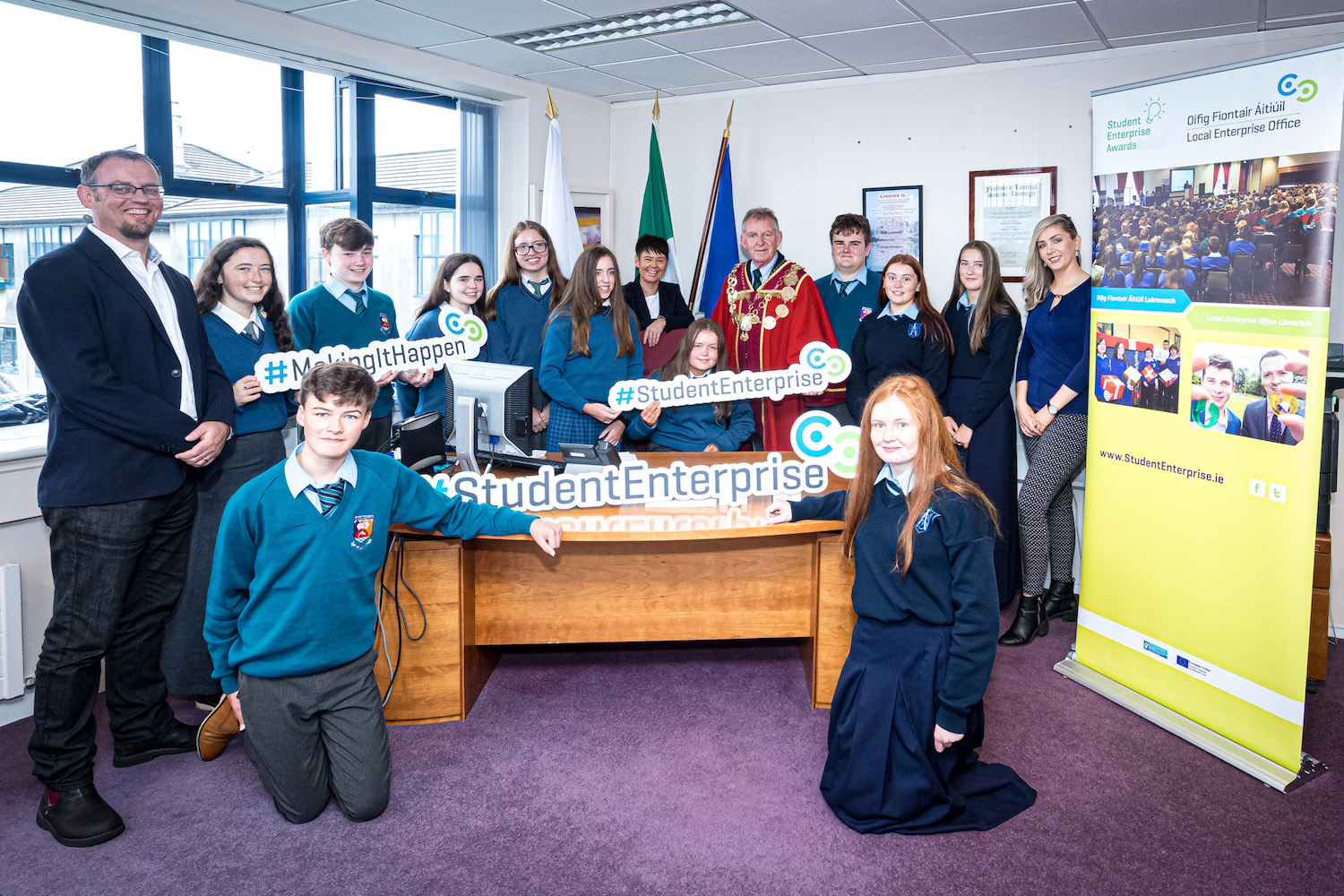 Student Enterprise Programme 2019