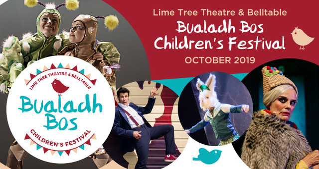 Bualadh Bos Childrens Festival 2019
