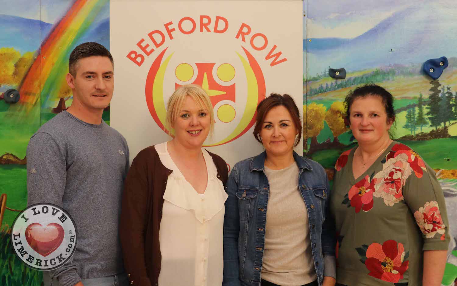 Bedford Family Row Project