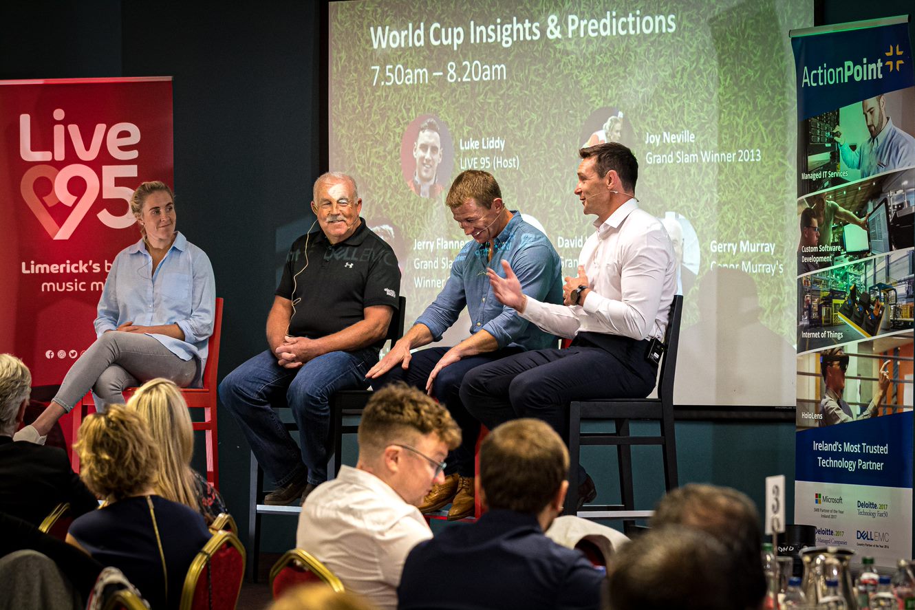 World Cup Warm-up