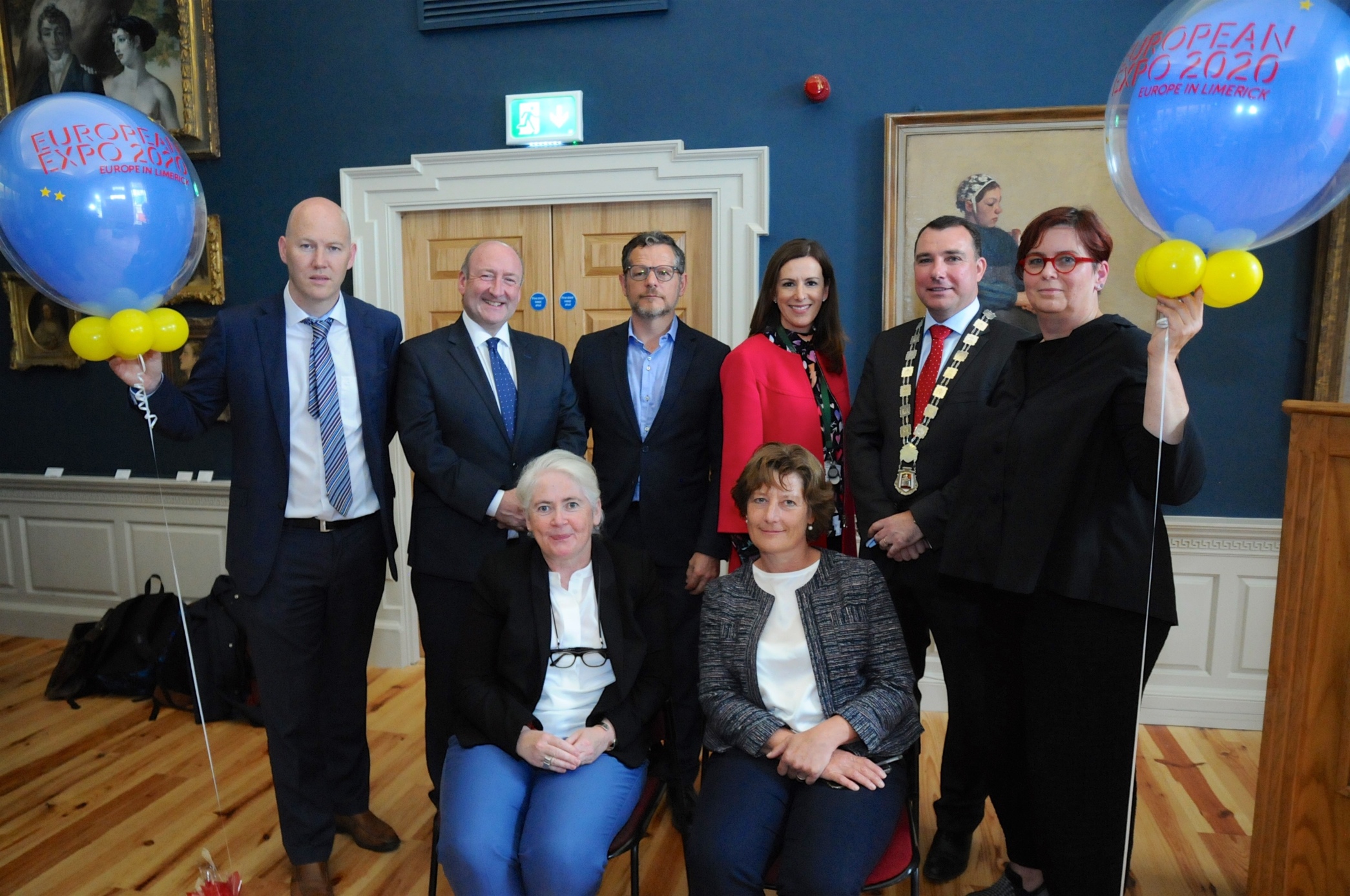 European Expo 2020 Launch