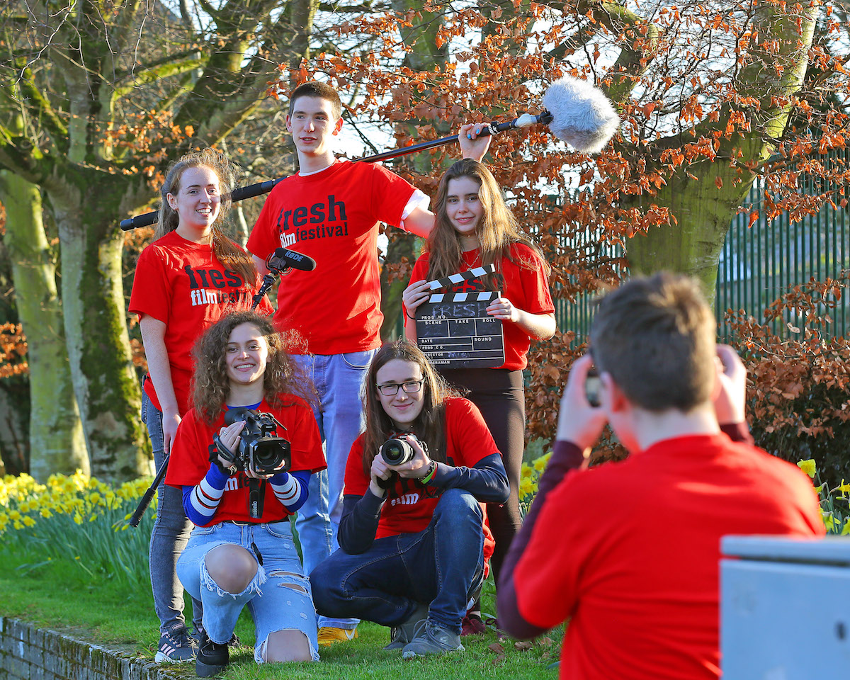 Irelands Young Filmmaker of the Year 2020