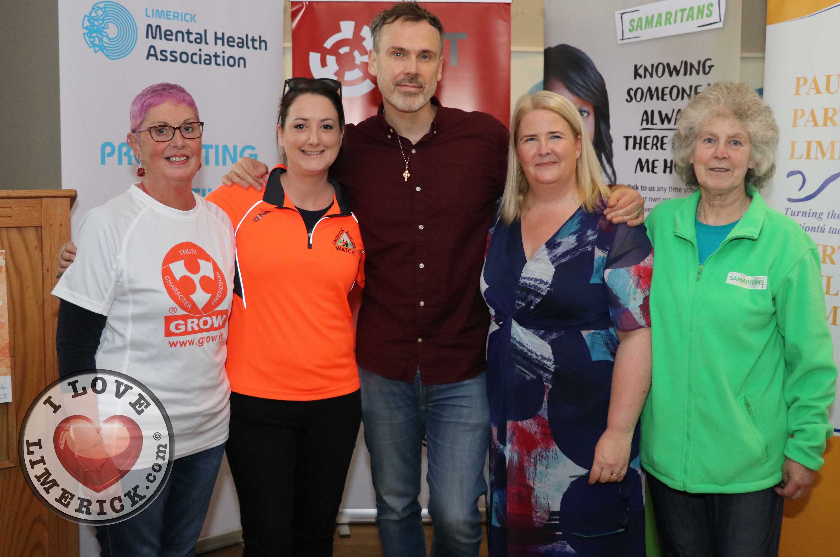 Limerick Mental Health Week 2019
