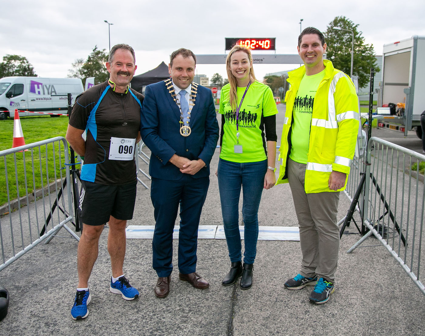 Shannon Group charity 5k